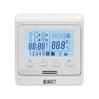 Программируемый терморегулятор IQ THERMOSTAT P 16А