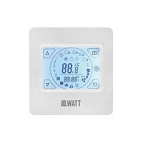 Программируемый терморегулятор с сенсорным управлением IQ THERMOSTAT TS, 16A