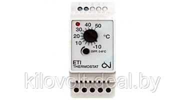 Термостат для защиты от замерзания OJ Microline ETI-1555 - фото 1 - id-p110763127