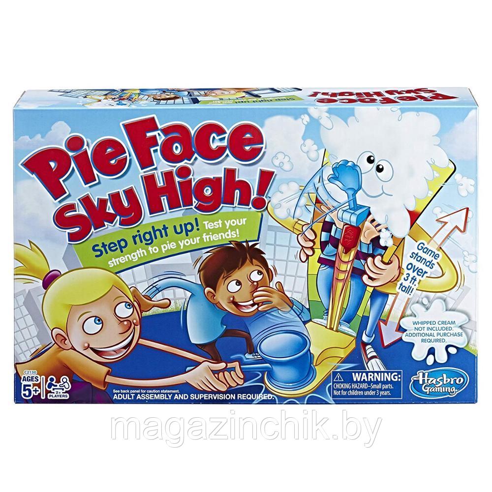 Игра "Пирог в лицо" 1244-2 на стойке - фото 1 - id-p110762040