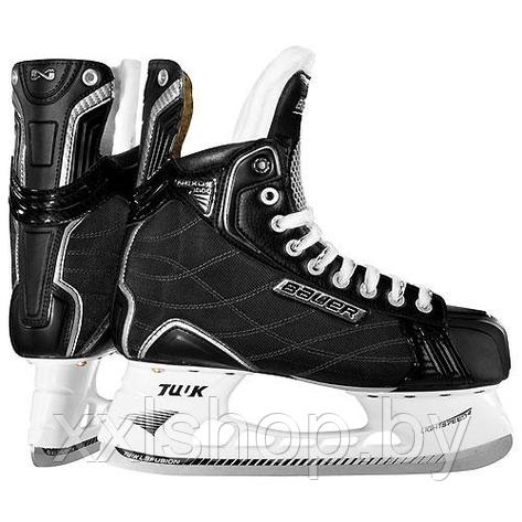 Хоккейные коньки Bauer Nexus 1000 Sr 6D, фото 2