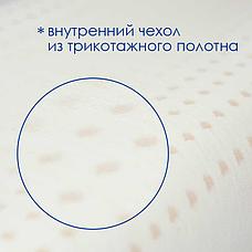 Анатомическая подушка Латекс-3, фото 3