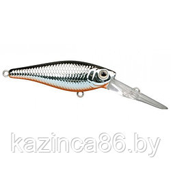 Воблер SPRO Ikiru shad 60LL SP CHROME