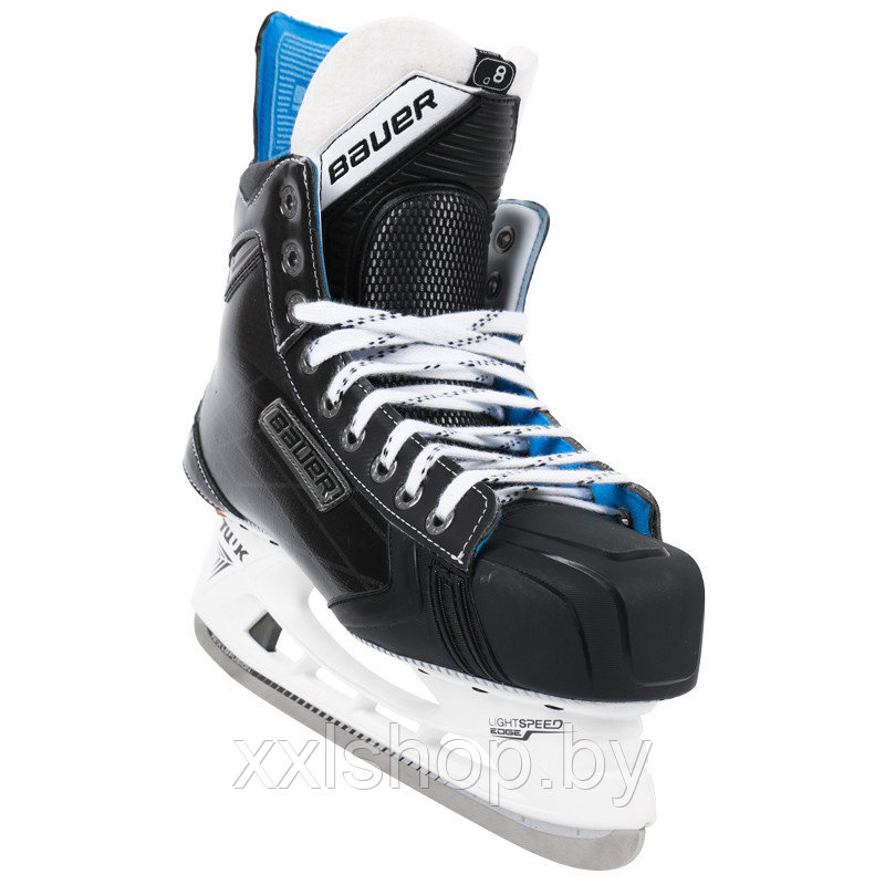 Коньки для хоккея Bauer Nexus 8000 Sr 11.5D - фото 2 - id-p110769996