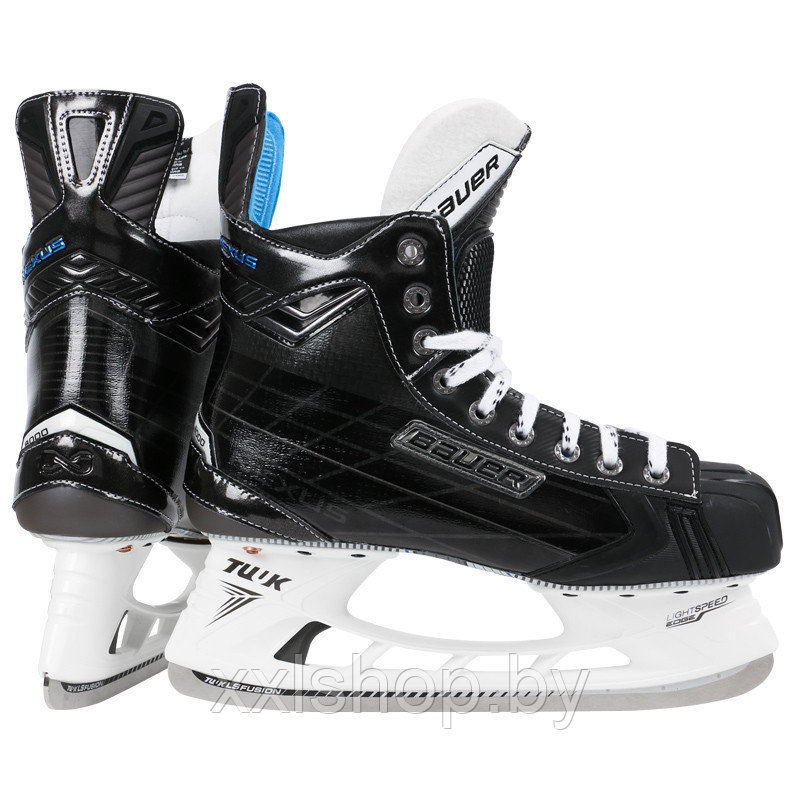 Коньки для хоккея Bauer Nexus 8000 Sr 11.5D - фото 3 - id-p110769996