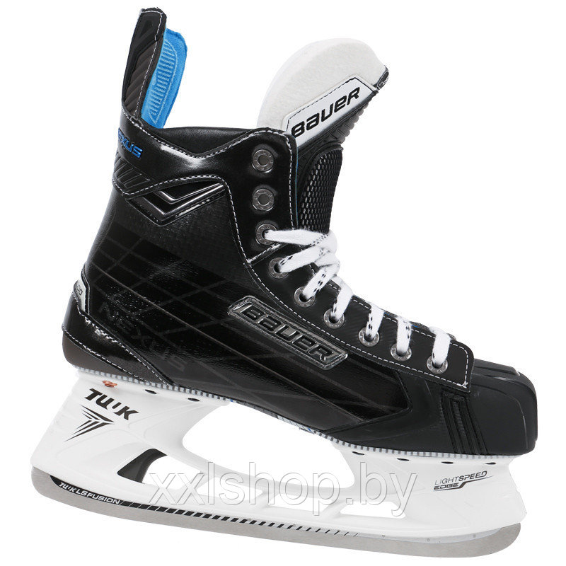 Коньки для хоккея Bauer Nexus 8000 Sr 11.5D - фото 1 - id-p110769996