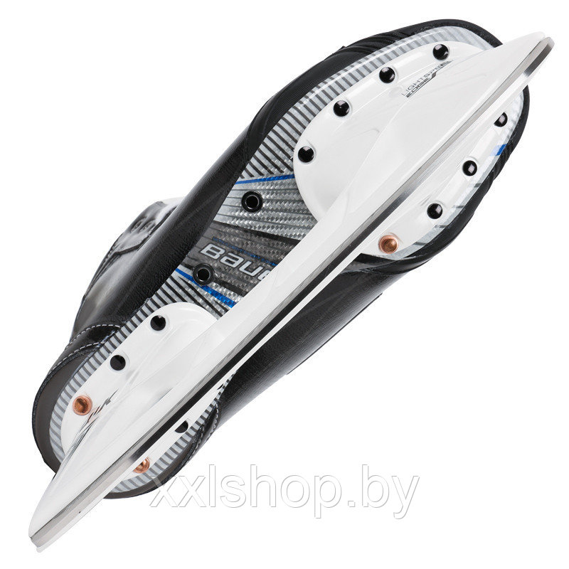 Коньки для хоккея Bauer Nexus 8000 Sr 11.5D - фото 8 - id-p110769996