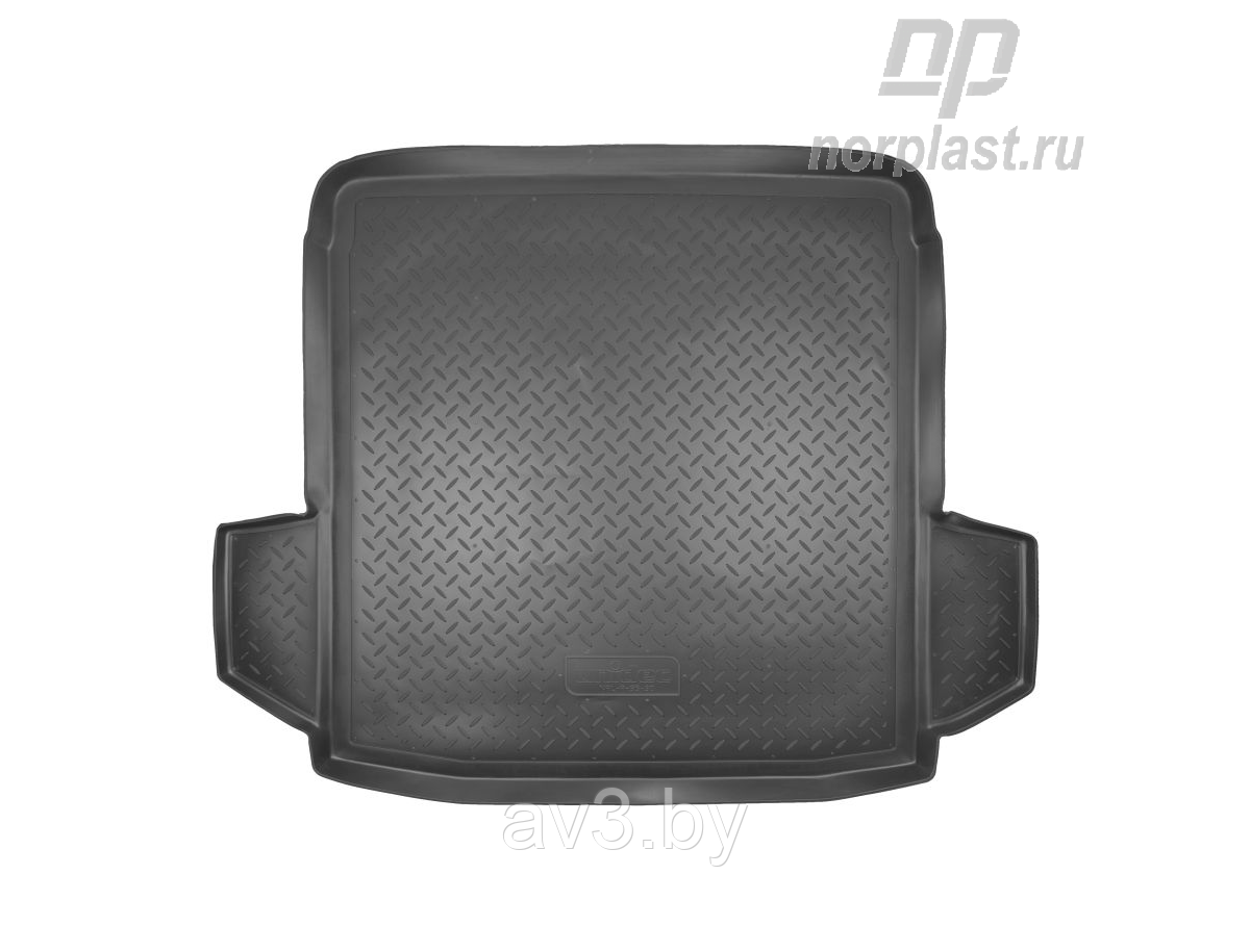 Коврик в багажник Volkswagen Passat B6 седан 2005-2011