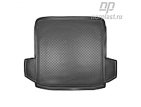 Коврик в багажник Volkswagen Passat B6 седан 2005-2011