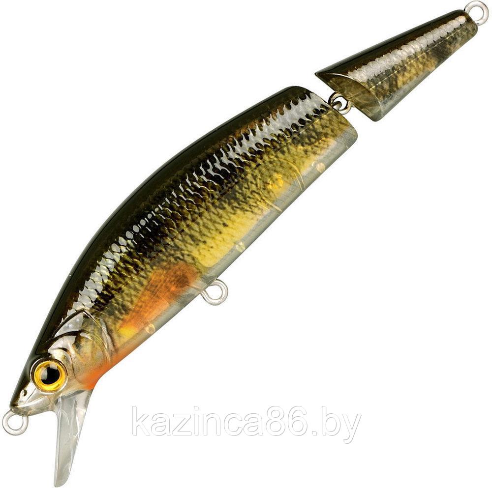 Воблер SPRO Ikiru jointed 90 YELLOW PERCH