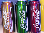 Термобанка с трубочкой Coca-Cola, фото 3