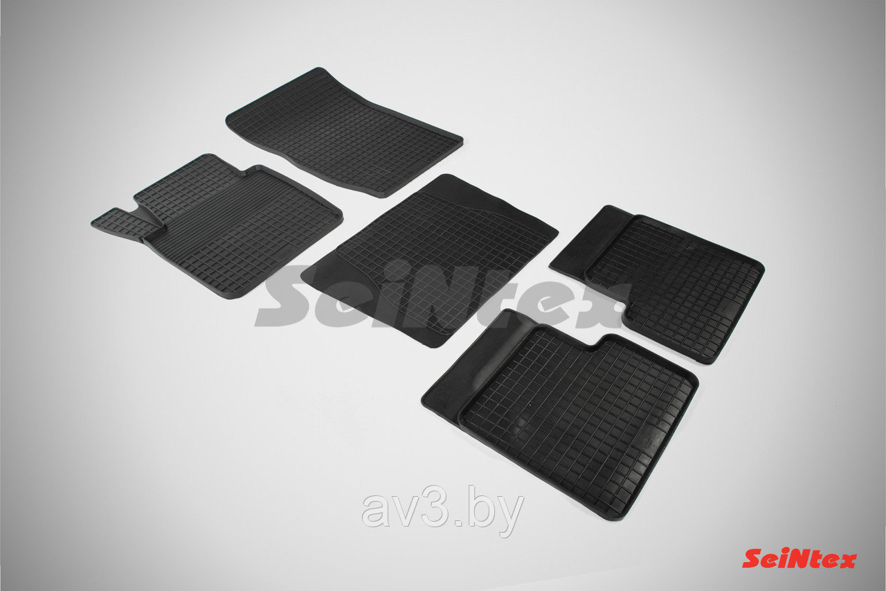 Коврики в салон Mercedes-Benz G-Class W463 1994-2001 l сетка Seintex