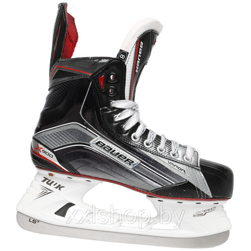 Коньки для хоккея Bauer Vapor X900 Sr 12EE - фото 1 - id-p110770538