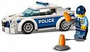 Конструктор Автомобиль полицейского патруля, LARI 11206, аналог Лего Сити 60239, фото 3