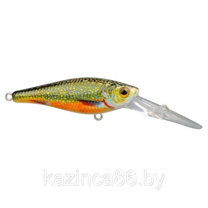 Воблер SPRO Ikiru shad 60LL SP CHAR