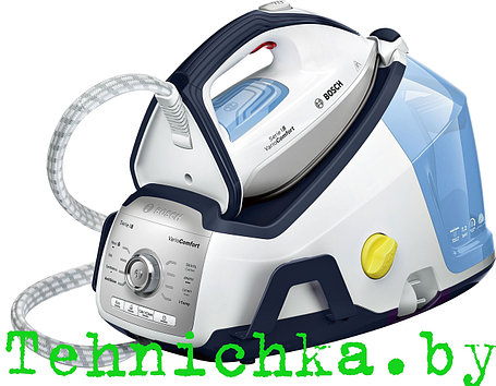 Утюг BOSCH TDS8060 (с парогенератором), фото 2