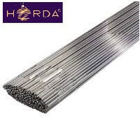 Прутки присадочные 308LSi d1,6x1000 (5,0kg), HORDA