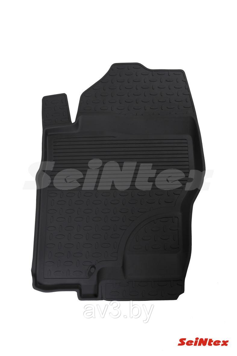 Коврики в салон Nissan Pathfinder 3 2004-2014 l борт Seintex