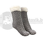 Тапочки-Носки Huggle Slipper Socks Размер: One size (38-42), фото 4