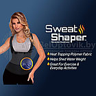 Майка для похудения  Sweat Shaper,  mens-womens L/XL Мужская, фото 5