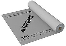 TOPDACH 100 диффузионная кровельная мембрана. АНАЛОГ - Eurovent® SUPERNOVA