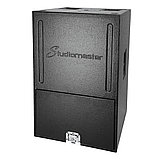 Комплект активной акустической системы Studiomaster PLATFORM, фото 5