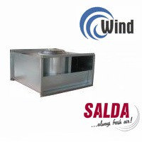 Центробежный вентилятор Salda VKS 400*200-4 L1, фото 1