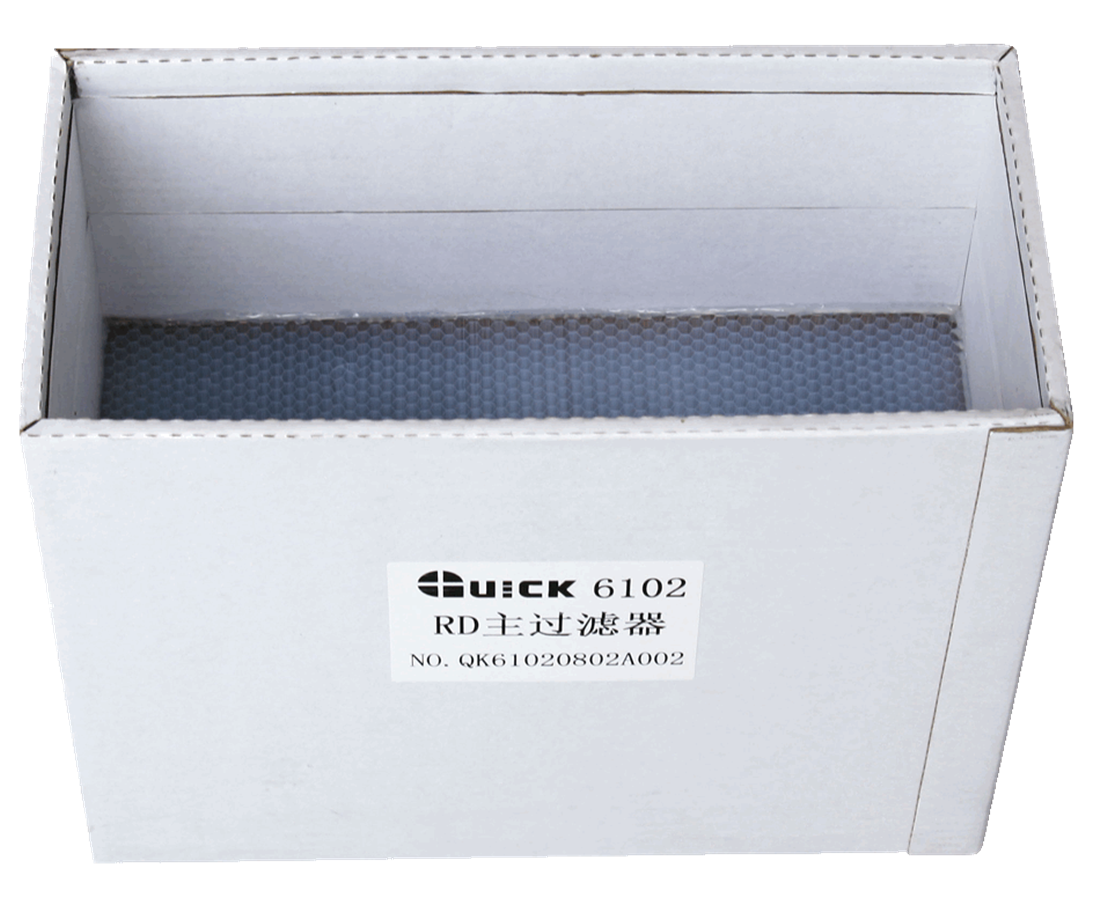 Фильтр основной Quick KFH-01-102 для Quick 6102A1