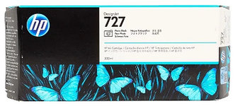 Картридж 727/ F9J79A (для HP DesignJet T920/ T930/ T1500/ T1530/ T2500/ T2530) чёрный