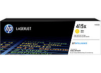 Картридж 415X/ W2032X (для HP Color LaserJet Pro M454/ M479) жёлтый