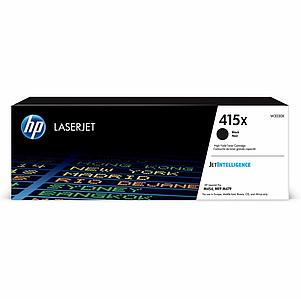 Картридж 415X/ W2030X (для HP Color LaserJet Pro M454/ M479) чёрный