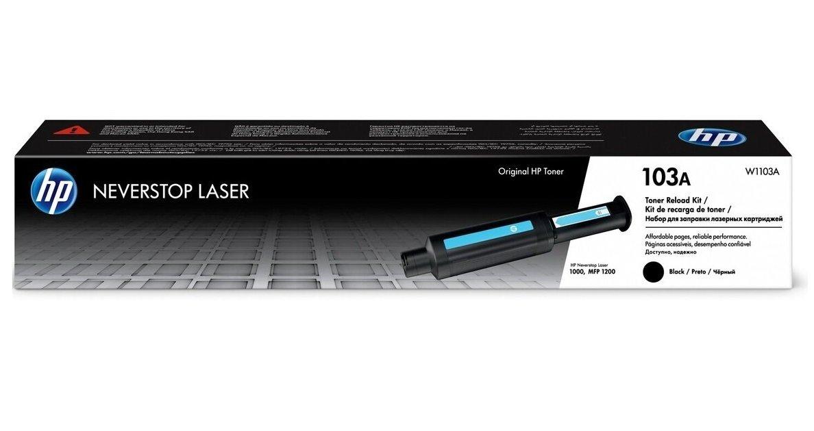 Заправочный комплект HP Neverstop Laser 1000a/ 1000w/ 1200a/ 1200w, 2,5К (O) 103A/ W1103A - фото 1 - id-p106109672