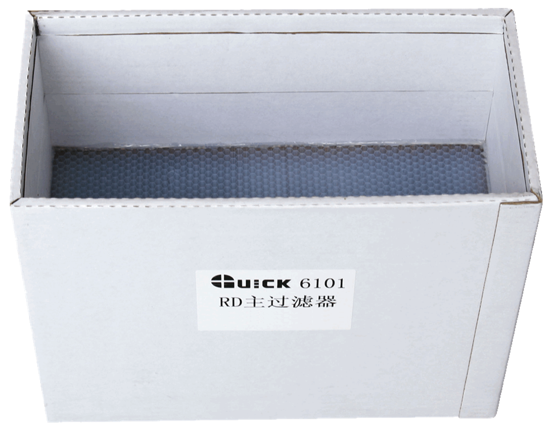 Фильтр основной Quick KFH-01-101 для Quick 6101A1