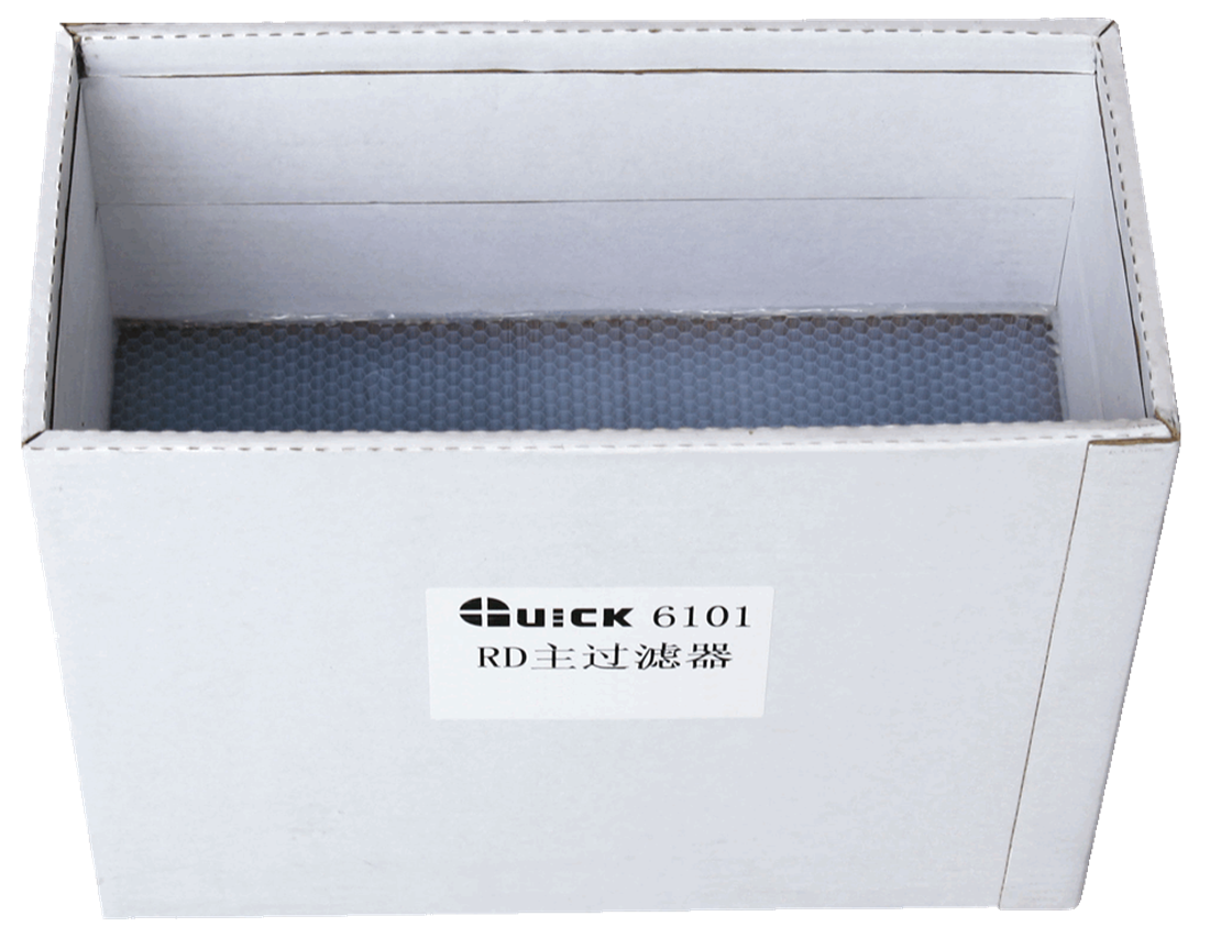 Фильтр основной Quick KFH-01-101 для Quick 6101A1 - фото 1 - id-p109333720