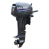 Лодочный мотор Sea-Pro T 15S