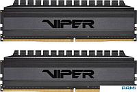 Оперативная память Patriot Viper 4 Blackout 2x8GB DDR4 PC4-24000 PVB416G300C6K