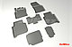 Коврики в салон Skoda Kodiaq 2016- / VW Tiguan II Allspace 2016- l борт Seintex, фото 5