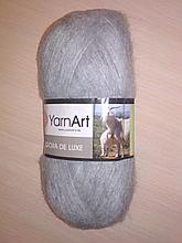 Пряжа для вязания YarnArt Angora de Luxe (ЯрнАрт Ангора де Люкс)