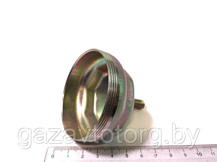 Колпак ступицы ГАЗ-2410, 31029 Волга переднего колеса (ОАО "ГАЗ"), 24-10-3103063, фото 2