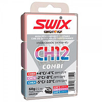 Парафин Swix CH12X Yellow Combi (по 20 г: CH7X, CH8X, CH10X), 60 гр (арт. CH12X-6)