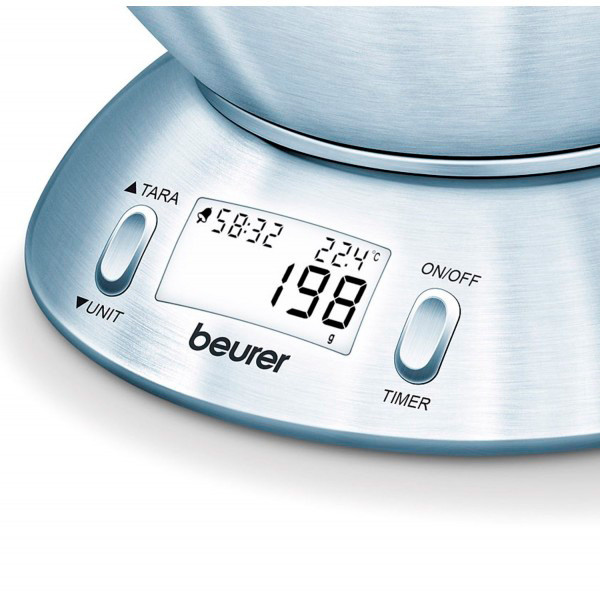 Кухонные весы Beurer KS 54 - фото 2 - id-p72875025