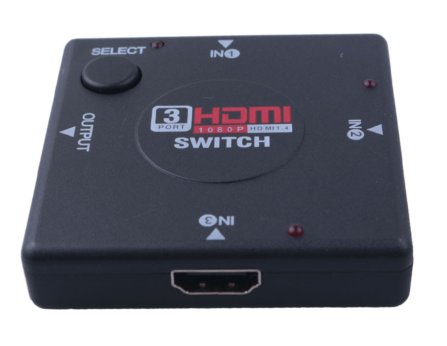 HDMI - коммутатор (switch) - фото 1 - id-p110904238