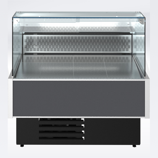 Витрина холодильная Cryspi SONATA QUADRO 1800 LED - фото 2 - id-p110866329