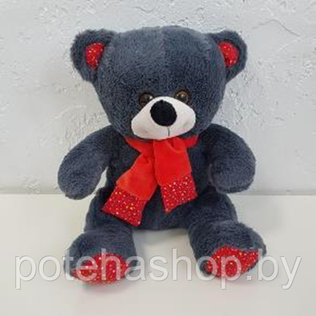 Мягкая игрушка Медведь - фото 1 - id-p110908241