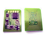 Микросхема восстановления картриджа OKI OK-D chip SPI - фото 1 - id-p110909699