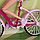 Кукла Defa на велосипеде с собачкой, кукла 30 см, арт.8276, фото 5