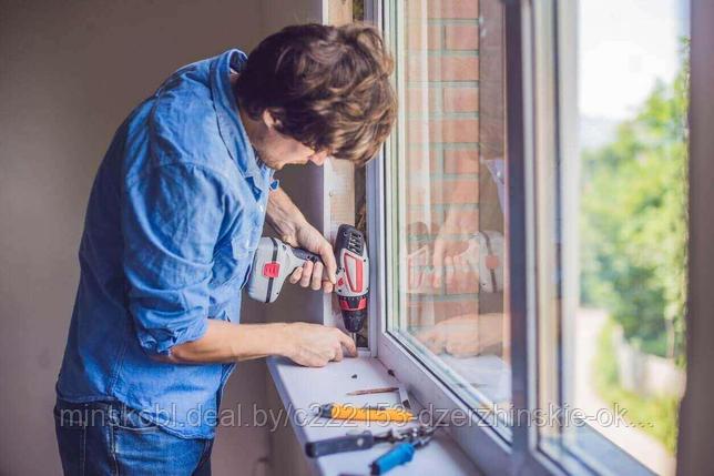 Монтаж окон, фото 2