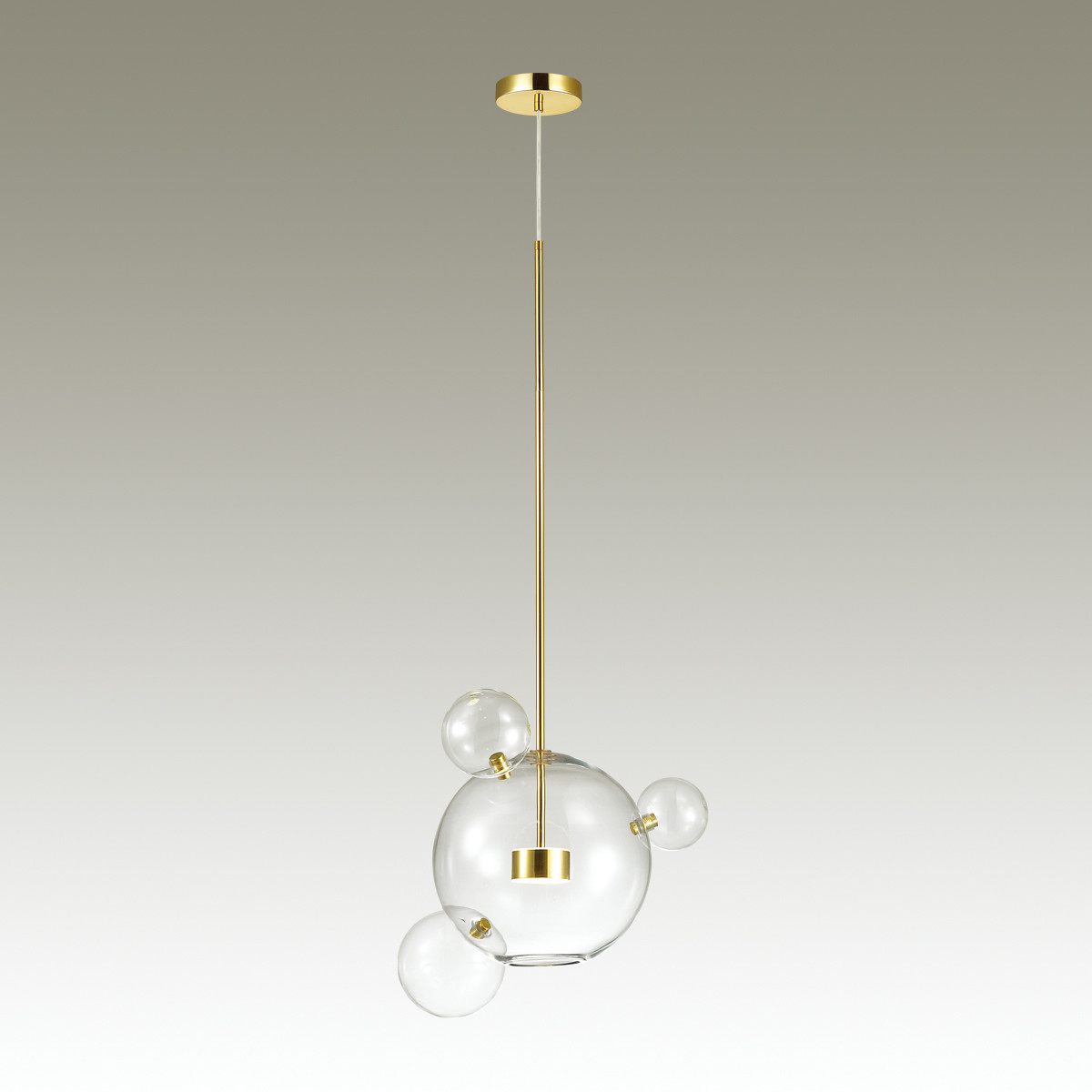 Подвесной светильник Odeon Light 4640/12LA Bubles