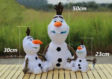 Снеговик Олаф 30 см (Frozen - Холодное сердце)
