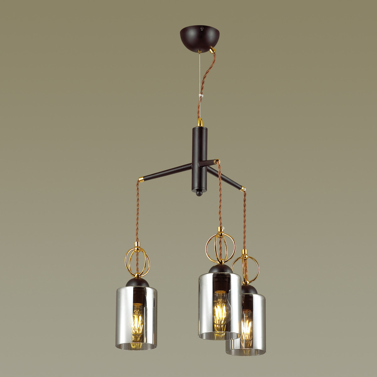 Подвесной светильник Odeon Light 4657/3 Opika